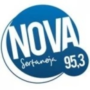  Rádio Nova Sertaneja 95.3 FM/MG